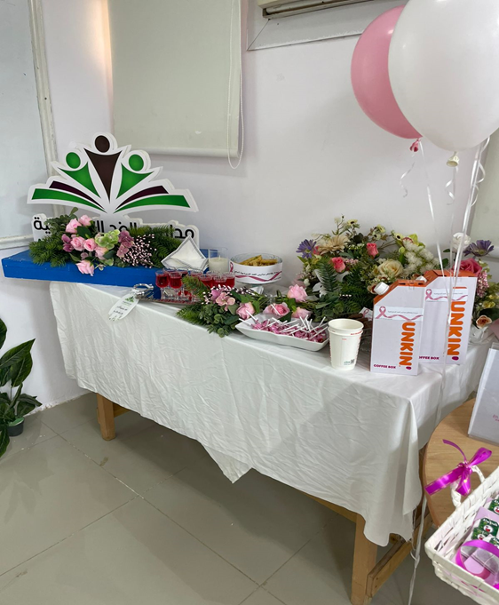 صورة من الدورة التوعوية