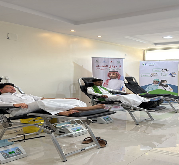 صورة من الحملة