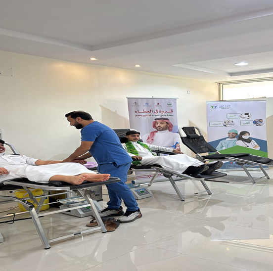 صورة من الحملة